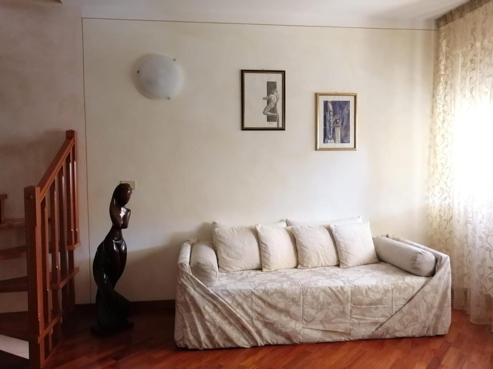 Da Francesca A Pisa Villa Luaran gambar